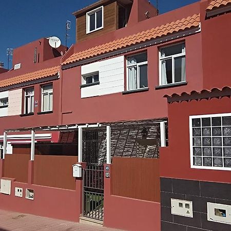 Kiki Vivienda Bed & Breakfast San Isidro  Exterior foto