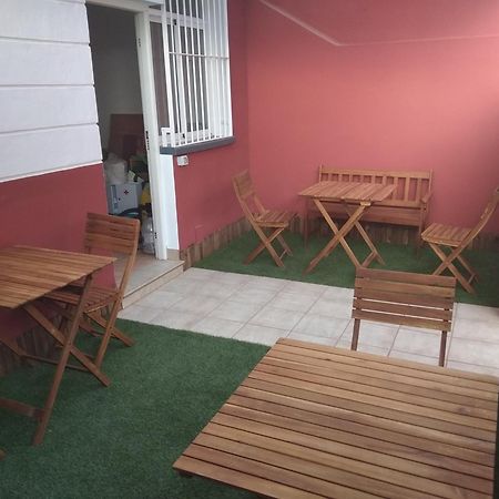 Kiki Vivienda Bed & Breakfast San Isidro  Exterior foto