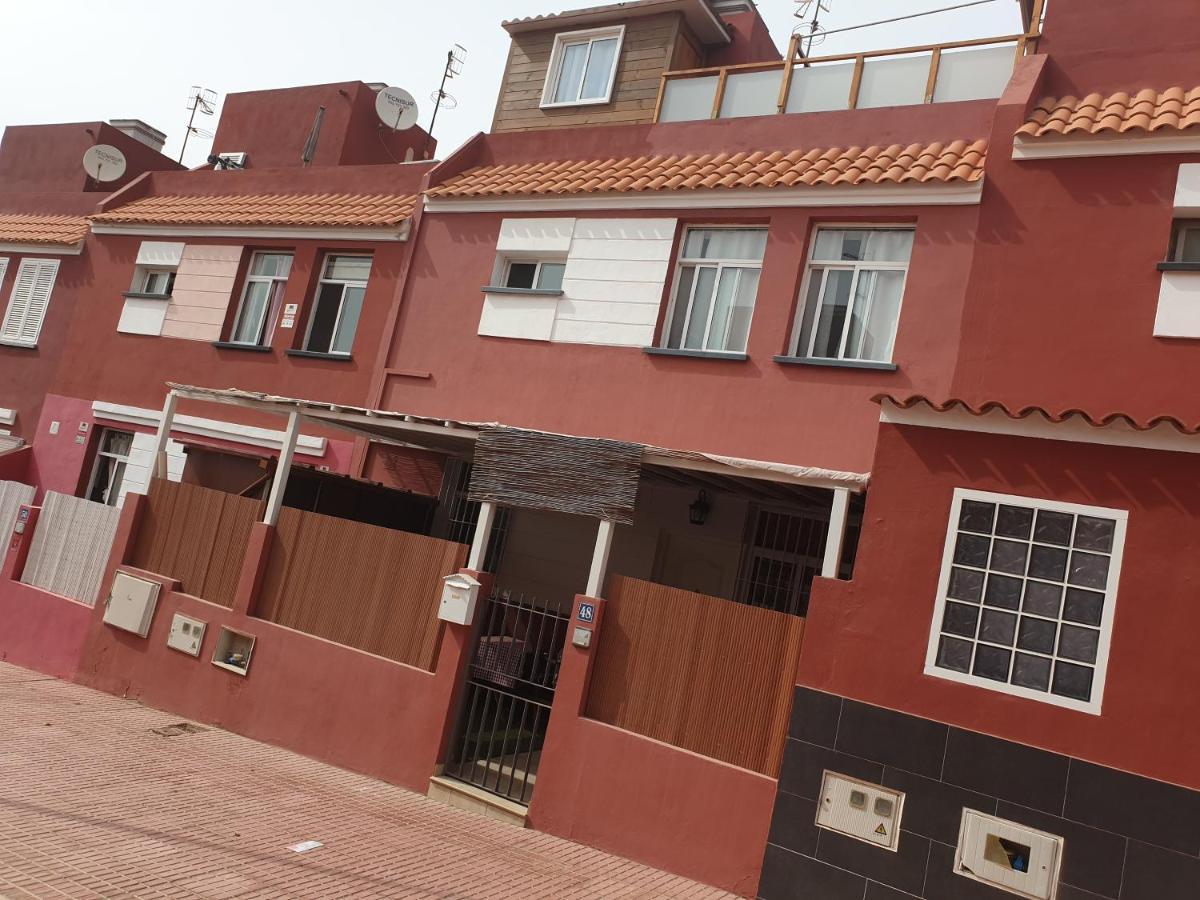 Kiki Vivienda Bed & Breakfast San Isidro  Exterior foto