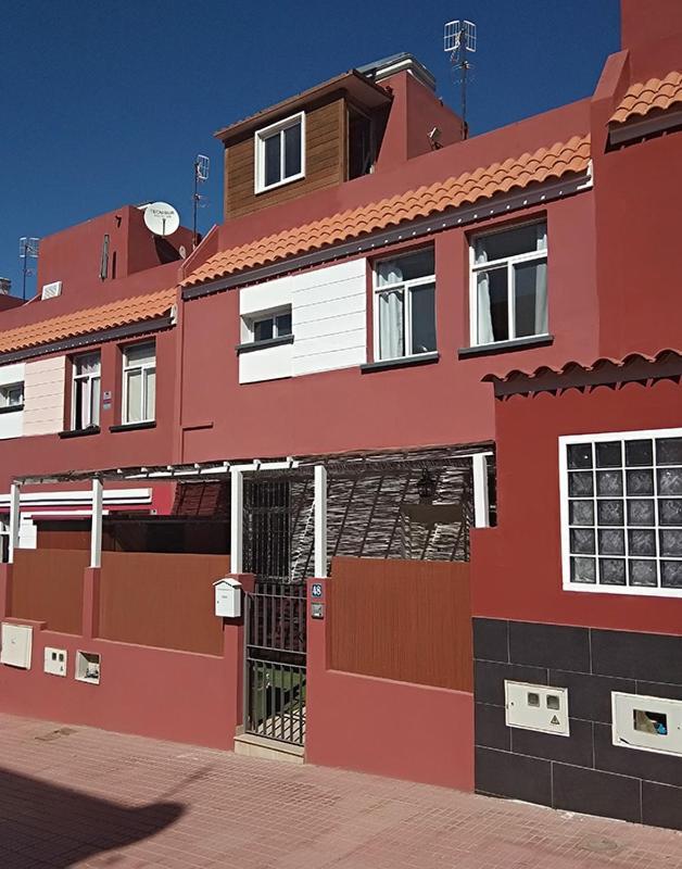 Kiki Vivienda Bed & Breakfast San Isidro  Exterior foto